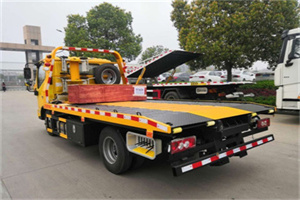 和顺道路救援拖车报价