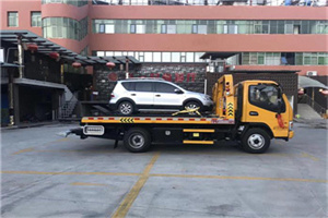 和顺附近汽车拖车电话