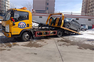 和顺救援拖车费用怎么算